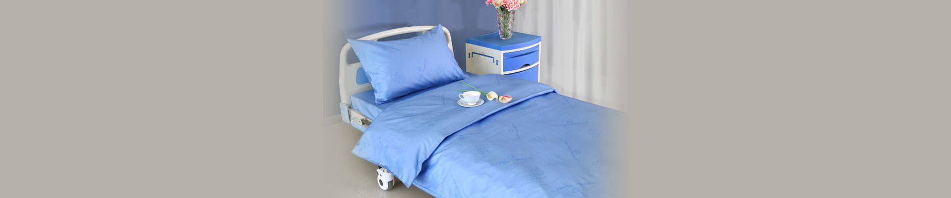 Disposable Bed Sheets with Pillow Cover