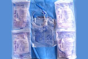 Disposable Urine Collection Bag